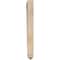Ekena Millwork Balboa Arts & Crafts Smooth Bracket, Douglas Fir, 3 1/2"W x 30"D x 34"H BKT04X30X34BOA03SDF - alternate 4